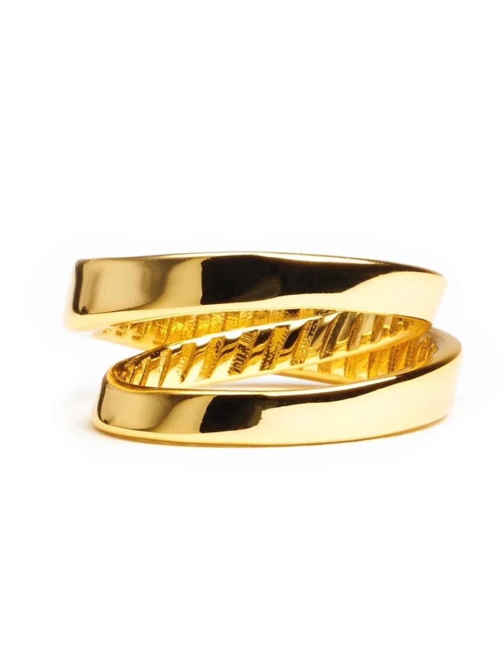 Voen Eterna Gold Band size 7